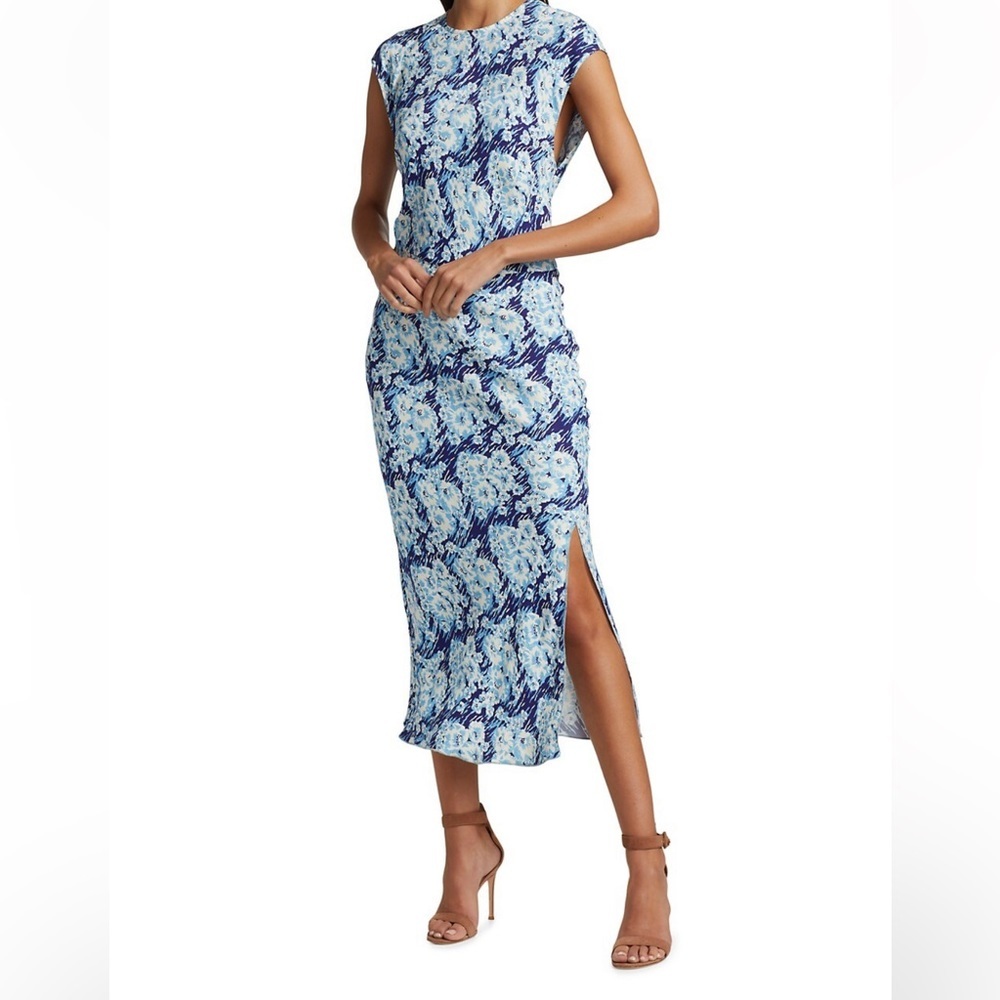 Rachel Comey Clandestine Printed Dress Size 14